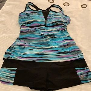 Free Country Bathing suit